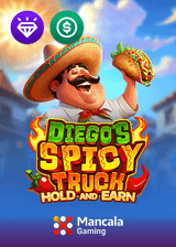 Diegos Spicy Truck