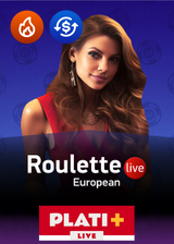 Live Roulette European
